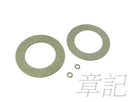 灰紙板華司